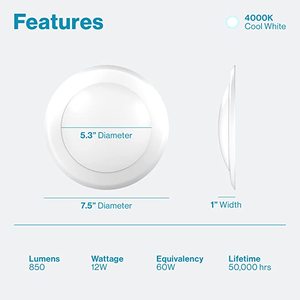 โคมไฟ Led ส่องเฉพาะจุด,โคมไฟ3W 5W 9W 12W Ac220v สำหรับห้องนั่งเล่นห้องโถงบาร์เคาน์เตอร์สำนักงานพื้นผิวดาวน์ไลท์ - Product Image 4