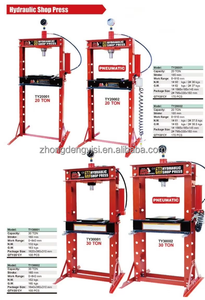 เครื่องอัดไฮดรอลิกแบบหลายฟังก์ชั่น 6 ตัน-100 ตัน ระบบ CN PLC โครงเหล็ก H-Frame ปั๊มคู่ ระบบเซอร์โว มอเตอร์สำหรับใช้ในบ้าน - Product Image 2