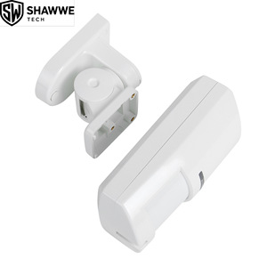 Detector <span class=keywords><strong>de</strong></span> Movimiento PIR Inalámbrico a Prueba <span class=keywords><strong>de</strong></span> Agua para Interiores y Exteriores, Detección <span class=keywords><strong>de</strong></span> 12 m y 108 Grados, Inmune a Mascotas - Product Image 4