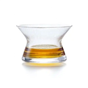 SUNYO Japonais Edo Kiriko Spin <span class=keywords><strong>Whisky</strong></span> Verre Neat Bowl Collection Crystal <span class=keywords><strong>Whisky</strong></span> Cup Cappie XO Brandy Snifter Limited - Product Image 2