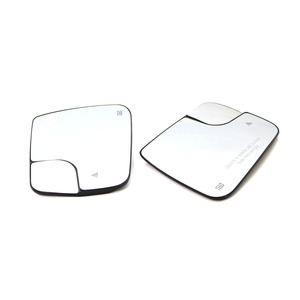 Cristal de Espejo Retrovisor para Dodge Ram 1500 2500 3500, con Calefacción y Punto Ciego, Blanco, 2019-2021 - Product Image 2