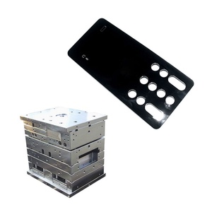 Molde de Inyección de Plástico para Panel de Control de Marca OEM Personalizado, Fabricante de Moldes para Electrodomésticos, Origen Guangdong, Directo de Fábrica - Product Image 1