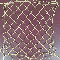 Cordon en Aramide 5mm 6mm 8mm 10mm Anti-UV, Ignifuge, Résistant à la Chaleur, Anti-Collision, en Kevlar pour Filet Anti-Drone