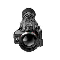 Lunette de vision thermique Iray RICO2 Series RH50R 640x512 12m 20C 60Hz Objectif 50mm Vision nocturne Grossissement 3X Garantie de 2 ans
