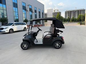 Voiture de golf électrique en promotion, haute performance, batterie grande capacité - Product Image 4
