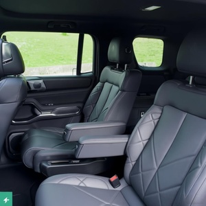 BYD B8 RHD รถ SUV ไฮบริดขับเคลื่อนสี่ล้อ ระบบปลั๊กอินไฮบริด ระยะทางวิ่ง 1040 กม. สำหรับตลาดตัวแทนจำหน่ายรถแท็กซี่ - Product Image 3