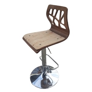 Sillas de <span class=keywords><strong>Barra</strong></span> de Desayuno de Diseño Moderno, Muebles de <span class=keywords><strong>Cocina</strong></span> <span class=keywords><strong>con</strong></span> Altura de <span class=keywords><strong>Barra</strong></span> Elevada <span class=keywords><strong>para</strong></span> una Experiencia de Comedor Confortable - Product Image 1