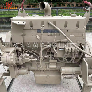 โรงงาน Clawengine Cumins จำหน่ายเครื่องยนต์รถบรรทุกสมรรถนะสูง 440 แรงม้า รุ่น QSM11 340 380 405 440 แรงม้า สำหรับรถบรรทุกหนัก - Product Image 3
