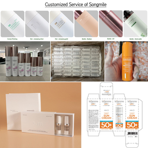 ขวดปั๊มสุญญากาศ PP สำหรับบรรจุภัณฑ์ผลิตภัณฑ์ดูแลผิว ขนาด 1 ซีซี 30 มล. 50 มล. 100 มล. 120 มล. 1 ออนซ์ 1.6 ออนซ์ 3.4 ออนซ์ 4 ออนซ์ สีตามสั่ง ขายส่ง - Product Image 6