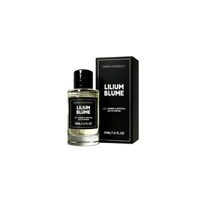 Parfum de fleur de lys, fragrance élégante, hydratant et nourrissant pour la peau, contient de l'essence de lys, doux pour la peau - Product Image 1