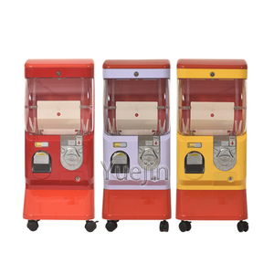 Distributeur automatique de capsules à monnayeur avec garantie d'un an pour jeux de divertissement et cadeaux en <span class=keywords><strong>anglais</strong></span> - Product Image 4