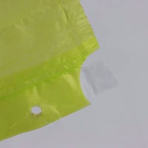 Custom Eco-Friendly Recyclable Dog Poop <b>Bags</b> Biodegradable Disposable Plastic <b>Compostable</b> Waste <b>Bags</b> for Pets Drawstring Design - Product Image 2