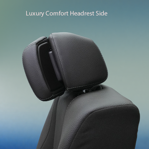 เบาะหนังแถวที่สองรุ่นดีลักซ์ GLS450 ปี 2021 พร้อมพนักพิงศีรษะแบบกันน้ำ - Product Image 2