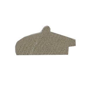 Nhà Máy Giá hiện đại tối giản tường nghệ thuật Khung Ảnh hồ sơ bạc 49x24mm PS Polystyrene hình ảnh khung đúc - Product Image 5