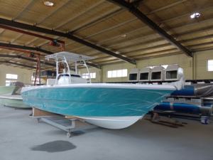 Yate de Lujo de 28 Pies con Consola Central de FRP, Embarcación de Pesca en <span class=keywords><strong>Alquiler</strong></span> - Product Image 6