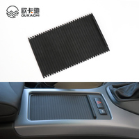 Nouvelle couverture de console centrale à volet roulant pour porte-gobelet 51168408026 pour BMW X5 E53 1998-2006, volets coulissants intérieurs