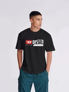<span class=keywords><strong>เสื้อ</strong></span>ยืดพิมพ์ลายโลโก้สไตล์ใหม่ปี 2026 |   BLESSL DENIM <span class=keywords><strong>เสื้อ</strong></span>ยืดแขนสั้นทรงโอเวอร์ไซส์ลำลอง |   <span class=keywords><strong>เสื้อ</strong></span>ยืดผ้าฝ้าย DIESELs สำหรับผู้ชายและผู้หญิง สไตล์สตรีทแวร์ - Product Image 3