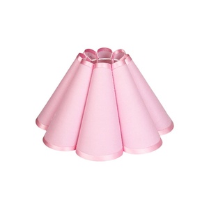 <span class=keywords><strong>Abat</strong></span>-<span class=keywords><strong>jour</strong></span> en tissu plissé artistique KD Plum Blossom pour lustres/lampes de table/lampes <span class=keywords><strong>sur</strong></span> <span class=keywords><strong>pied</strong></span> - Product Image 5
