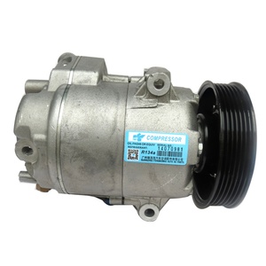 Compresor de Aire Acondicionado para OPEL ASTRA 13250606 13271266 1618047 68218 - Product Image 6