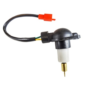 Válvula de Enriquecimiento de Estrangulador Eléctrico Automático para Carburador para Suzuki AD50 Address V50 V100 50cc Válvula de Estrangulador Eléctrico Automático - Product Image 2