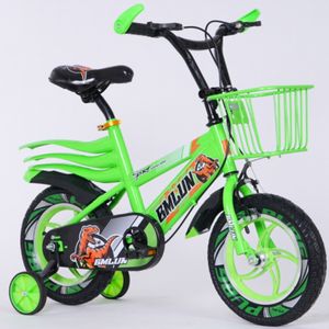 Bicicleta de Montaña Nueva 2026 con Portabidón Delantero, Cuadro de Acero de Alto Carbono Pintado, Ruedas Auxiliares - Product Image 2