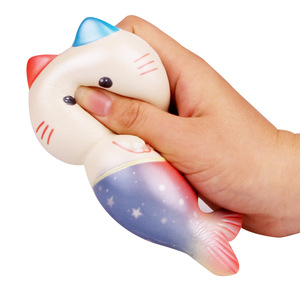 ของเล่นโฟมรูปแมวการ์ตูนตกปลา ของตกแต่งวันหยุด ของขวัญ - Product Image 5