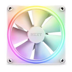 Ventilateurs de refroidissement NZXT <span class=keywords><strong>F120</strong></span>/140 mm Duo <span class=keywords><strong>RGB</strong></span>, nouvelle éclairage <span class=keywords><strong>RGB</strong></span> pour PC pour des performances améliorées - Product Image 2