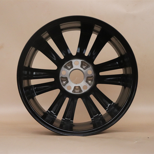 Jantes de voiture personnalisées de 17 pouces, jantes en alliage, <span class=keywords><strong>jante</strong></span> de roue 5*114,3 mm ET 40, roues de voiture en fonte à flux, moyeu - Product Image 4