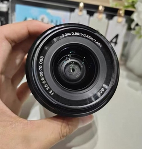 Objectif d'appareil photo haute performance d'origine FE 28-70mm F3.5-5.6 OSS pour appareil photo plein format - Product Image 3