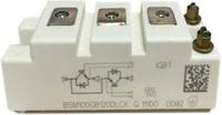 Module d'alimentation industriel encastré BSM100GB120DLCK 100W AC/DC, entrée 85-264V, sortie 12V