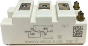 BSM100GB120DLCK 100W AC DC โมดูลกำลังไฟ85-264V เอาต์พุต12V เกรดอุตสาหกรรม - Product Image 2