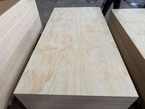 Compensato di Pino Laminato di Alta Qualità <span class=keywords><strong>WBP</strong></span> E0 Grado Prima Classe Trattato a Pressione 18mm 12mm per Casseforme Esterne - Product Image 5