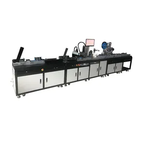 SMBPM-10 Kunststoff-ID-Karte und Papier karte Daten-Personal isierung UV DOD Digital Inkjet-Drucker