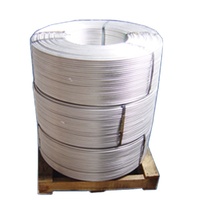 Fil de titane en aluminium-titane-bore ALTi5B1 fabriqué en Chine pour moyeu de roue