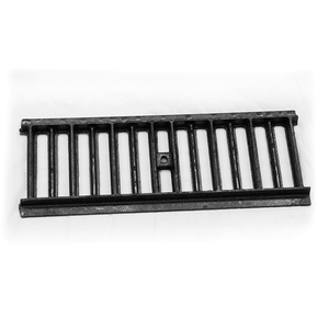 Couvercle de grille en <span class=keywords><strong>fonte</strong></span> ductile résistant aux hautes températures pour canal de drainage en béton polymère fossé d'eaux usées - Product Image 6