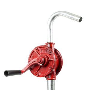 Bomba Manual de Barril <span class=keywords><strong>para</strong></span> Combustible Diésel, de Hierro Fundido, Rotativa, <span class=keywords><strong>para</strong></span> Barriles de 200L - Product Image 2