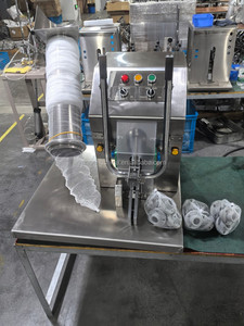 2026 New Design Net Bag <b>Packaging</b> Machine Plastic Net <b>Packaging</b> Machine Auto Mesh Bag Netting Packing Machine for Fruit On Sale - Product Image 4
