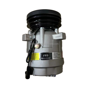 คอมเพรสเซอร์แอร์ 20Y-810-1260 20Y-979-6121 สำหรับรถขุด PC350-7 - Product Image 6
