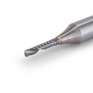 6.35*20 1/4 inch Shank <span class=keywords><strong>TCT</strong></span> chế biến gỗ xoắn ốc <span class=keywords><strong>Router</strong></span> <span class=keywords><strong>bit</strong></span> gỗ End Mill công cụ cắt cho <span class=keywords><strong>CNC</strong></span> công cụ chế biến gỗ - Product Image 1