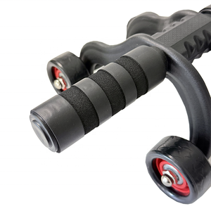 Abdominal <strong>Exercise</strong> Roller Home Durable Custom <strong>Exercise</strong> Core Workout Trainer for Strength Training - Product Image 5