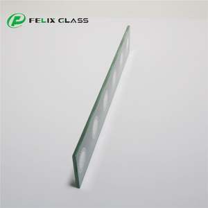 Panel de Vidrio Decorativo FELIX GLASS, Personalizado con Serigrafía, Moderno, Industrial, Templado, Pulido, de Alta Transmitancia, 1 Año de Garantía - Product Image 4