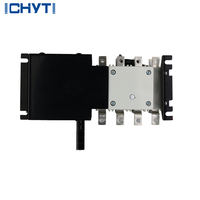 CHYT LW4R-125II Commutateur de transfert automatique triphasé PC ATSE 4P 400V 6 kA de puissance de coupure pour les foyers