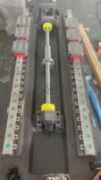 Fraiseuse CNC verticale 3 axes BT40/50 de haute qualité avec système de contrôle de cône de broche VMC1270 Fanuc