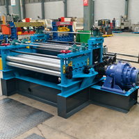 Machine de gaufrage métallique décorative pour plaques antidérapantes de haute précision, directement de l'usine OEM