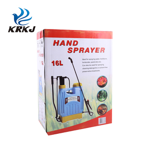 Cettia เป้สะพายหลังมือพลาสติก20L 16L ใช้ในฟาร์ม KD801เครื่องพ่นสารเคมีสำหรับทำความสะอาดและฆ่า<span class=keywords><strong>เชื้อโรค</strong></span> - Product Image 2
