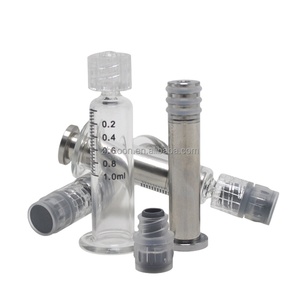 Piston en plastique Luer Lock de 2 ml et 2,25 ml, de haute qualité, pour la beauté - Product Image 2
