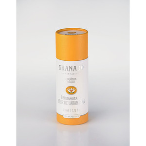 Granado-terrapeutica-Colonia bergamotto e fiori d'arancio 230 Ml-7.78 FlOz - Product Image 2