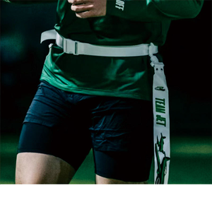 Cinture da Calcio Personalizzate di Tendenza, Cinture per Allenamento di Fantasy Football e Flag Football - Product Image 4