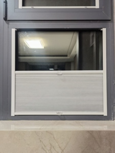 Thiết kế mới không dây căng thẳng tổ ong Shades hoàn hảo phù hợp với tổ ong rèm từ trên xuống từ dưới lên căng thẳng Shades cho cố định Windows - Product Image 5