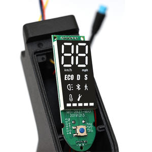 Cityneye Patinete P Elsparpinebot <span class=keywords><strong>G30</strong></span> Tige de moteur pour <span class=keywords><strong>Kickscooter</strong></span> <span class=keywords><strong>Max</strong></span> <span class=keywords><strong>G30</strong></span>-g30le - Product Image 3